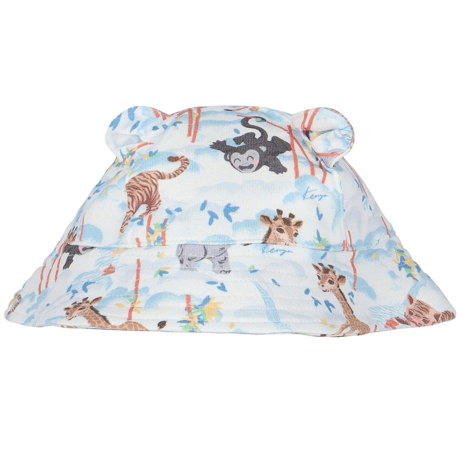 طقم شورت اولاد بالشعار باللون الابيض, 1, hi-res