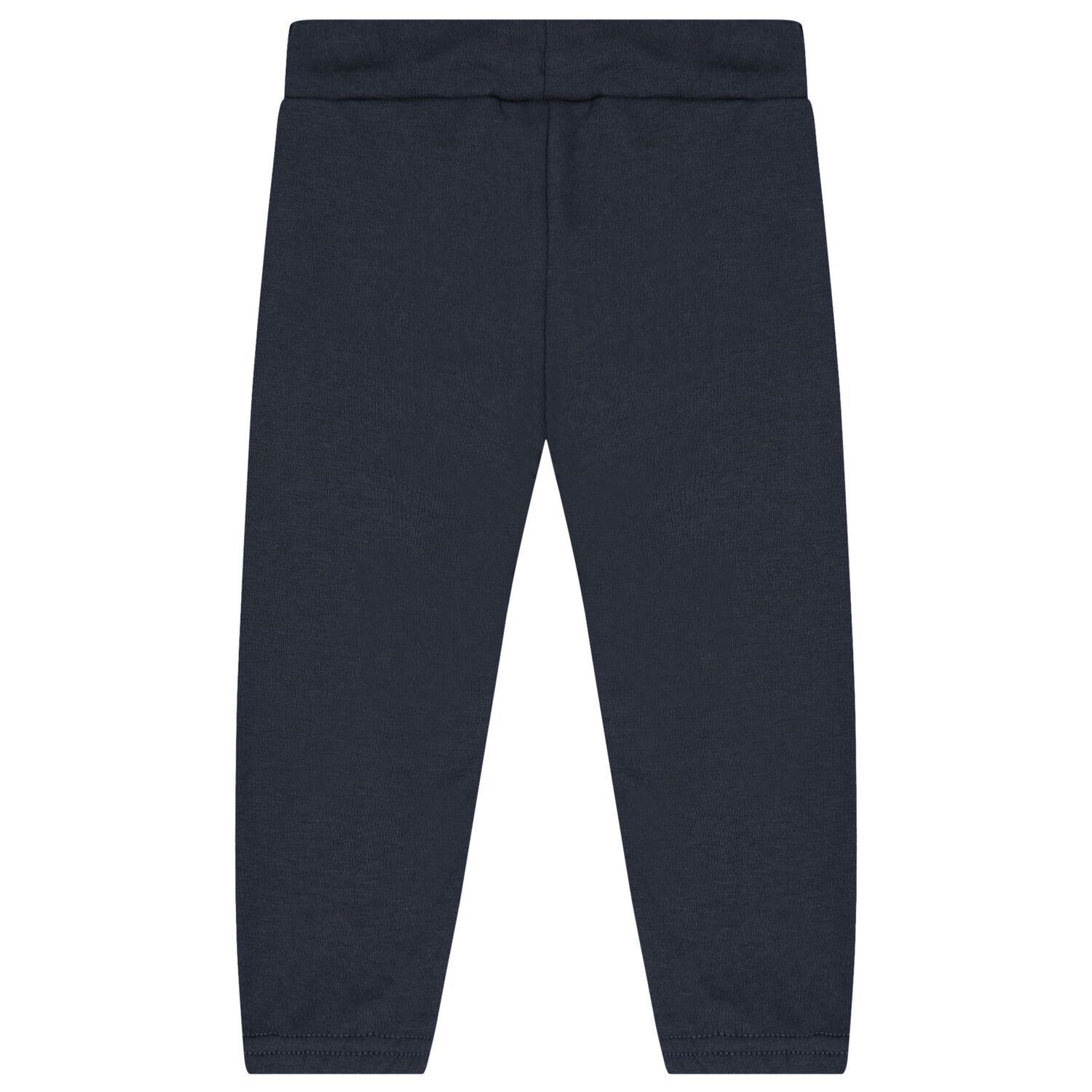 بدلة رياضية أولاد باللون الأزرق والبرتقالي, 1, hi-res