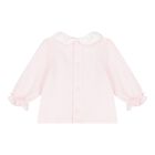 Baby Girls Pink 2 Piece Babygrow, 1, hi-res