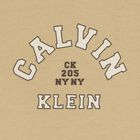 Boys Beige Logo Sweatshirt, 1, hi-res