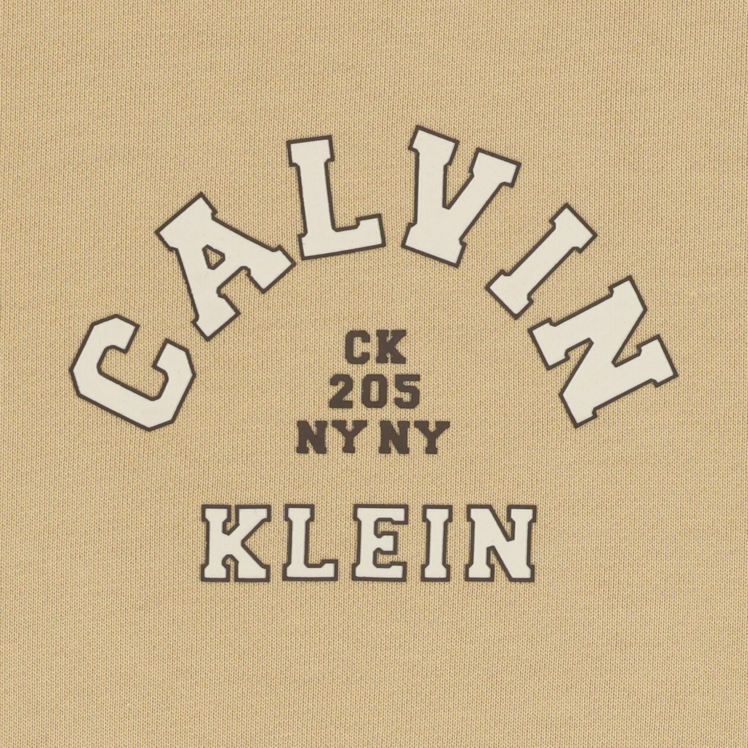 Boys Beige Logo Sweatshirt, 1, hi-res