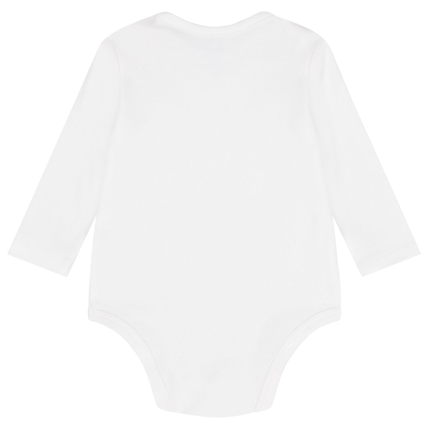 Baby Boys White Polo Bear Babysuit Gift Set, 1, hi-res image number null
