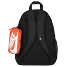 Black Nike Elemental Logo Backpack, 1, hi-res
