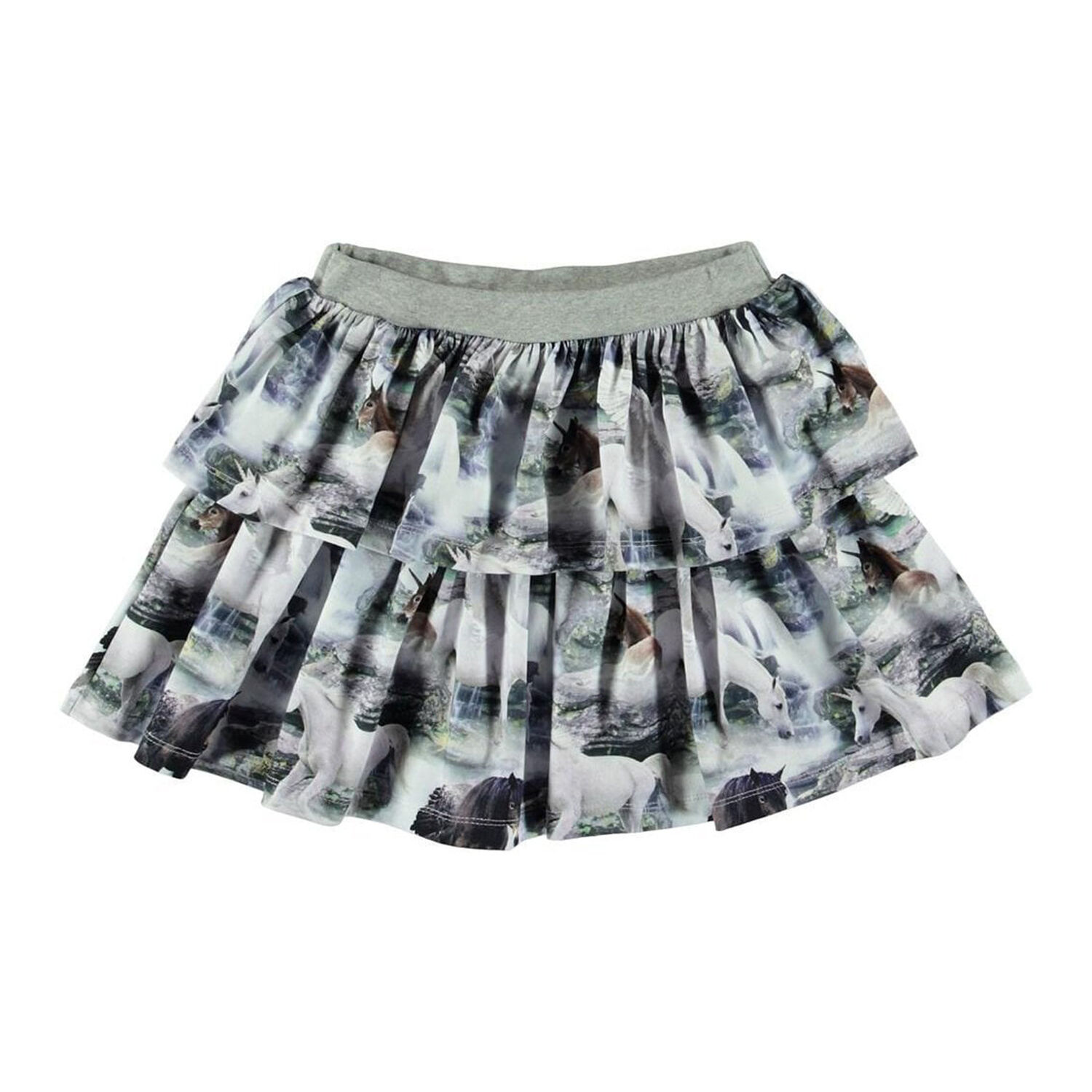 Girls Unicorn Skirt, 1, hi-res image number null