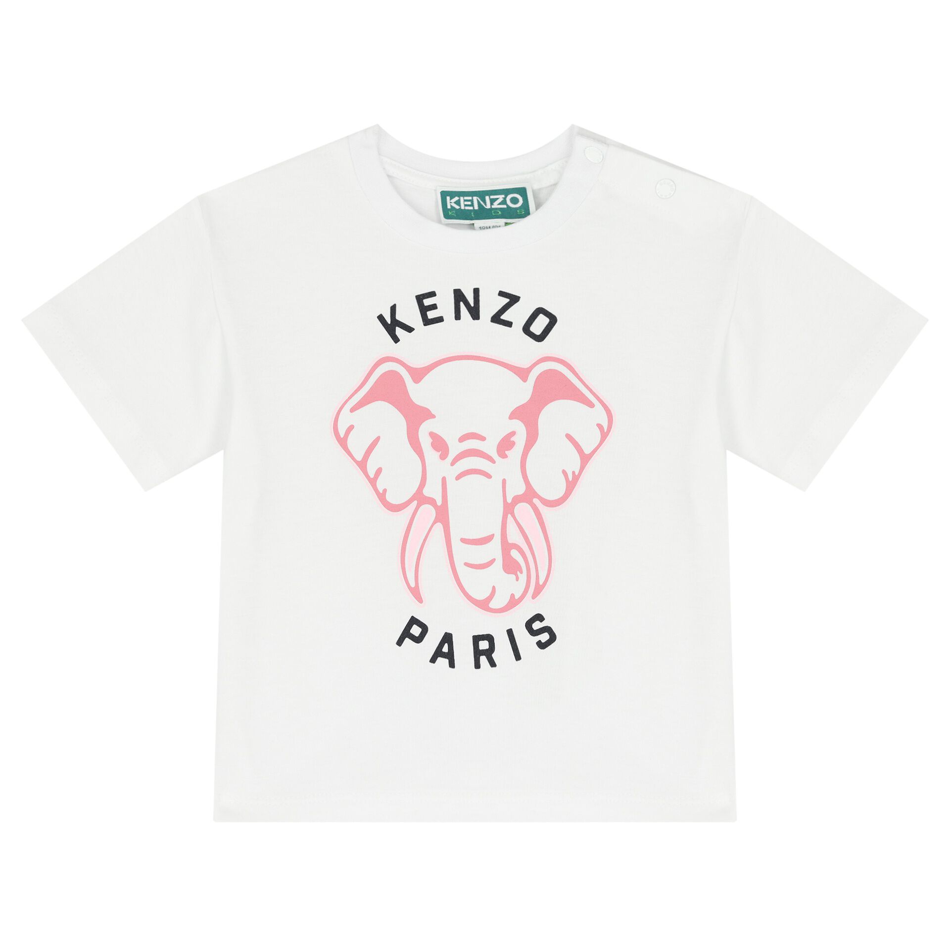Kenzo paris t shirt kids clearance