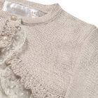 كارديجان بيج بحواف من الدانتيل للبنات الصغار, 2, hi-res
