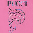 تيشيرت بنات بالشعار باللون الزهري, 2, hi-res