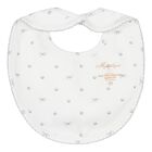 White Silver Moon Babygrow Gift Set (3 Piece), 1, hi-res
