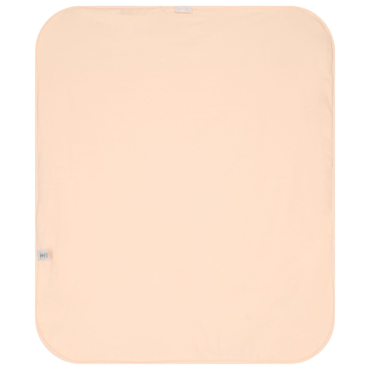 بطانية بشعار باللون الوردي والعاجي للبنات الصغار, 2, hi-res