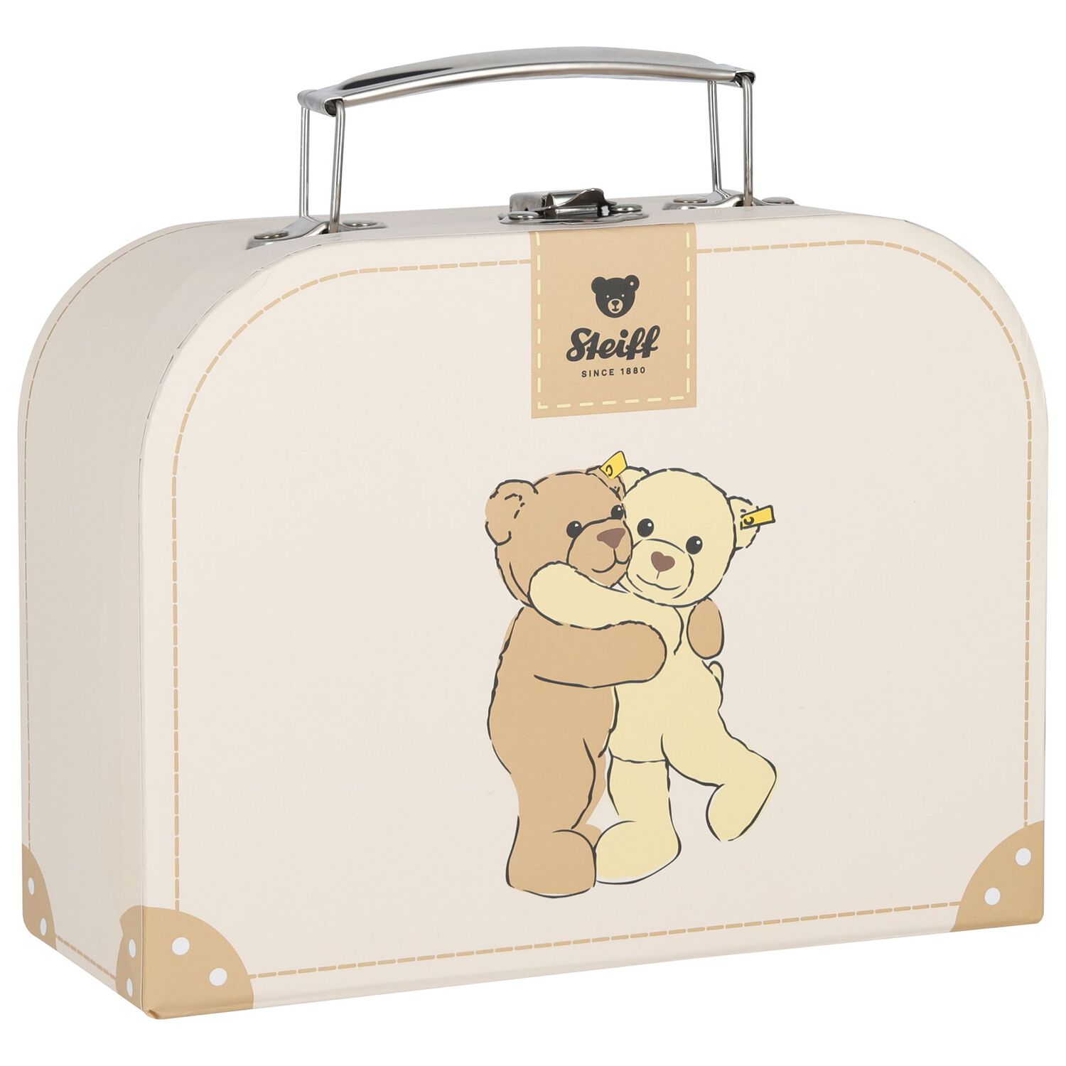 دب ميلا العاجي (21 سم), 1, hi-res