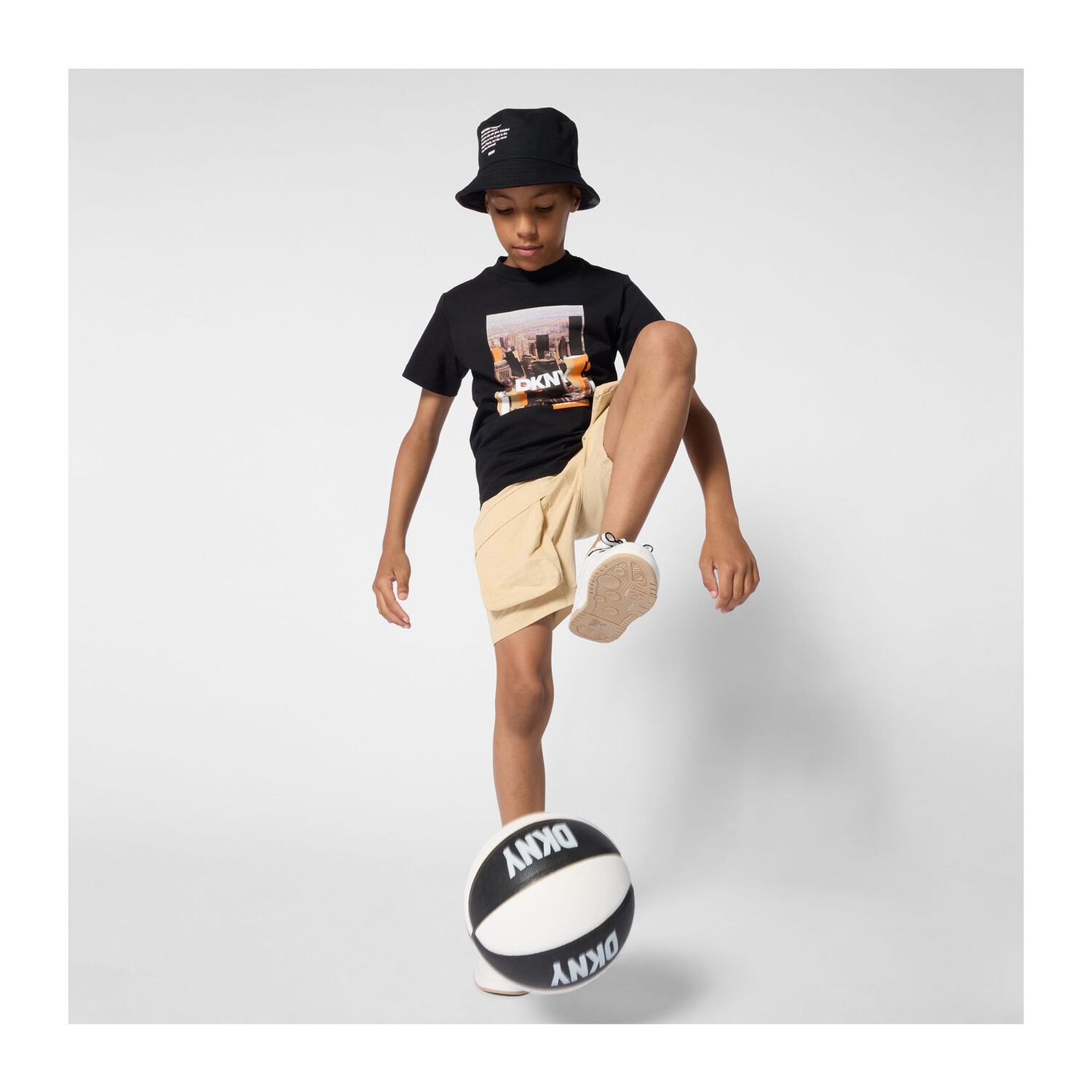 شورت كارجو باللون البيج , 1, hi-res