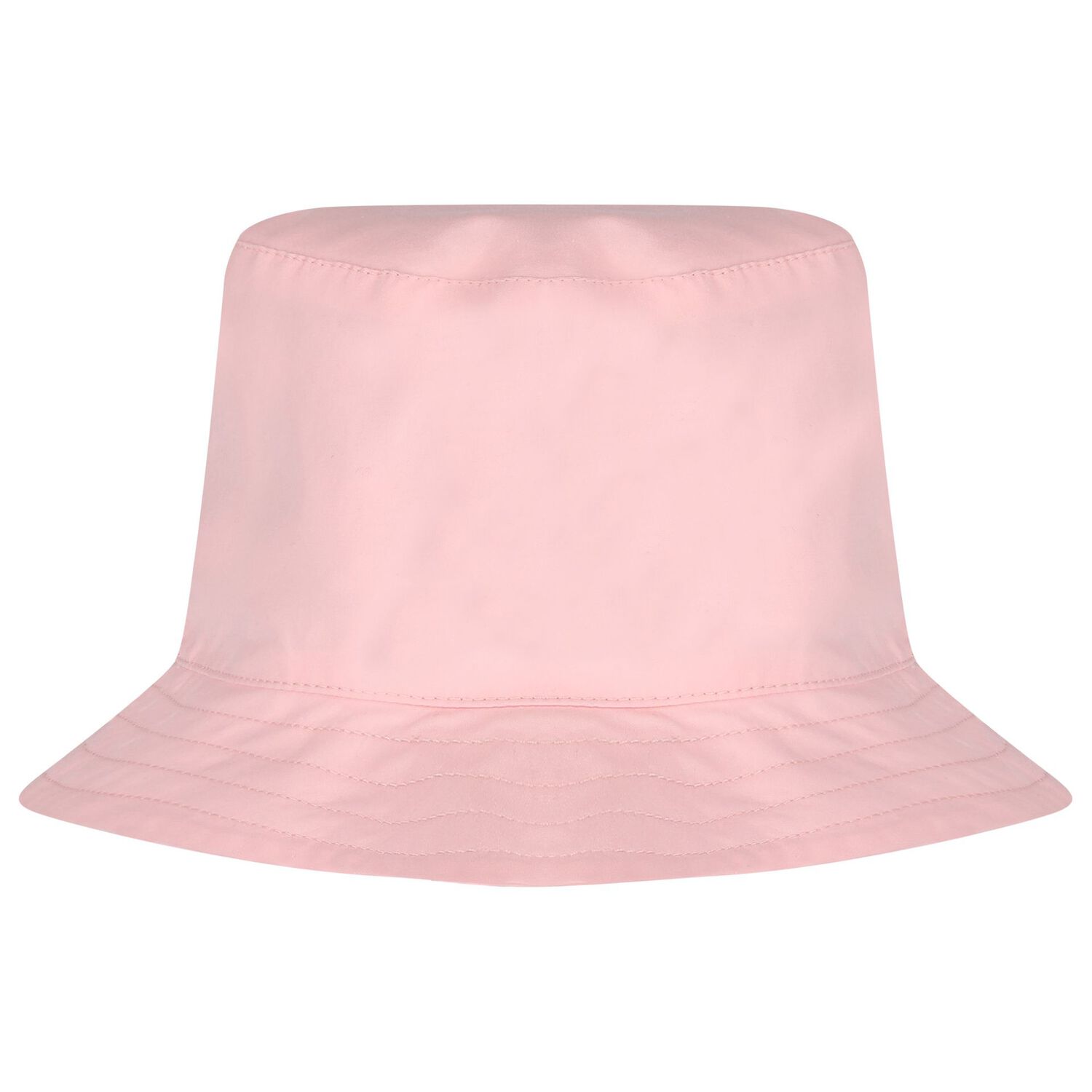 Baby Girls Pink Teddy Bear Logo Hat, 4, hi-res