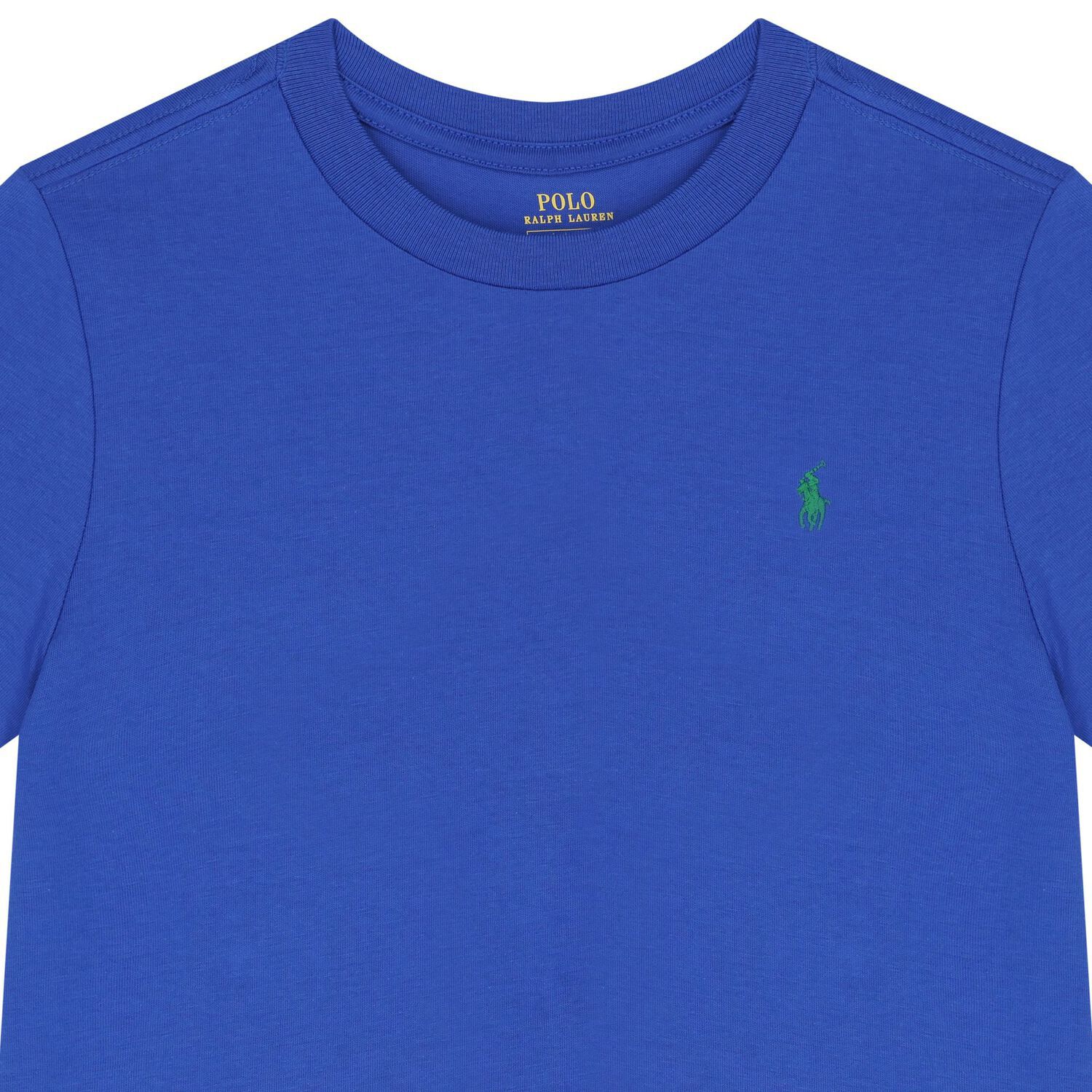 Boys Blue Logo T-Shirt, 1, hi-res image number null