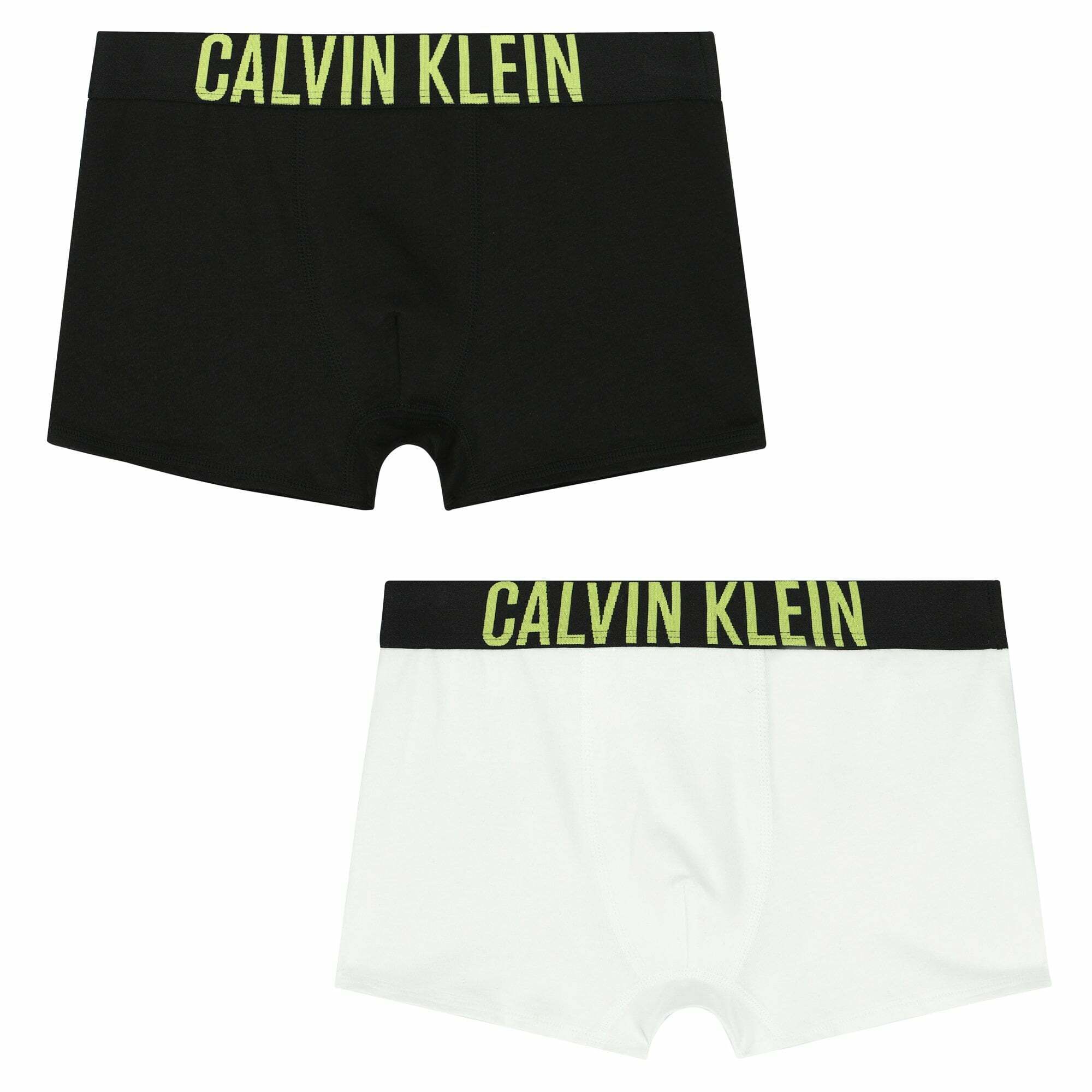 Calvin klein boxers black and white store