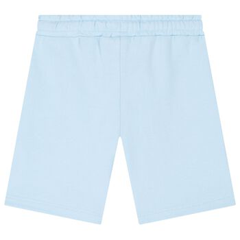 Boys Blue Logo Shorts