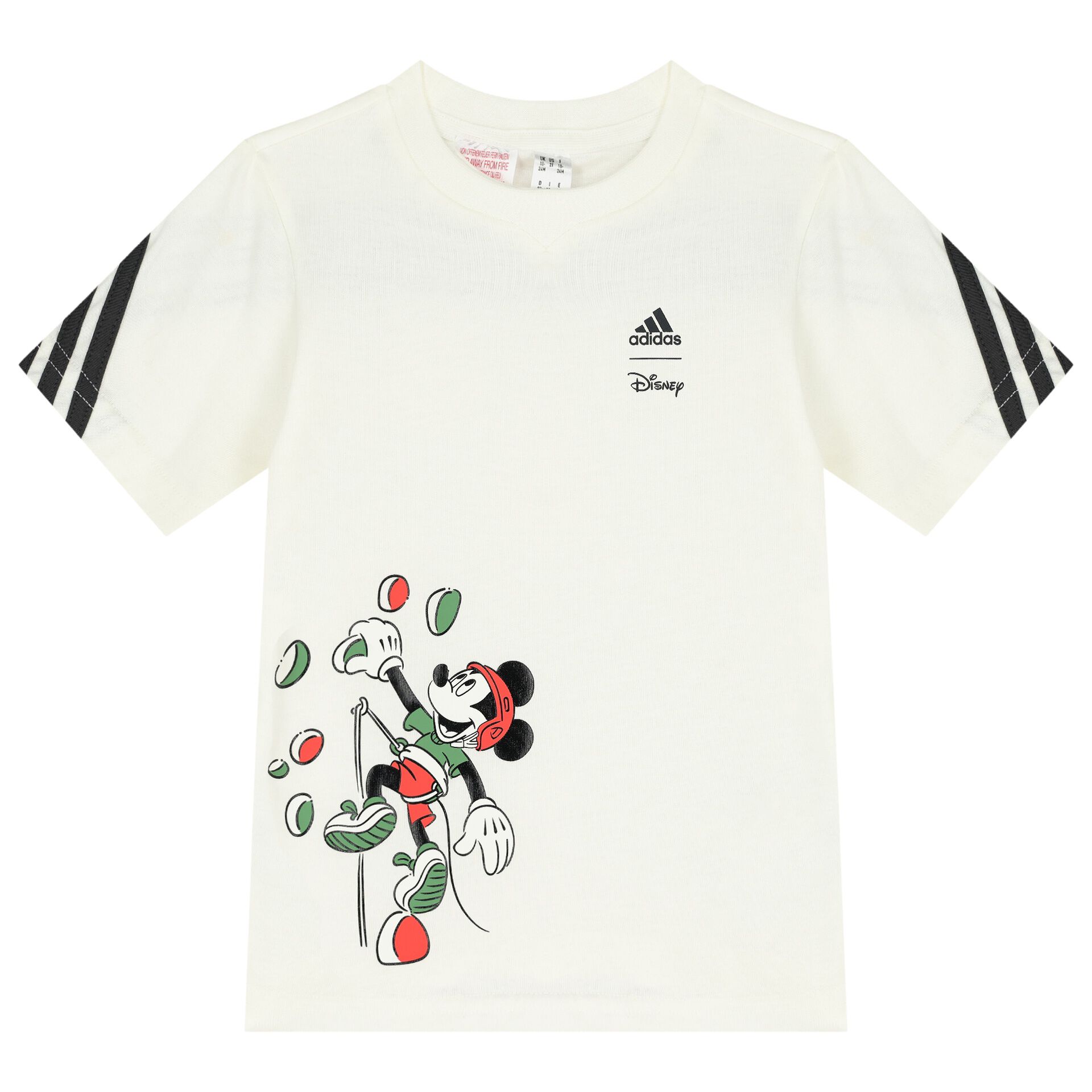 Adidas disney shirt 2025