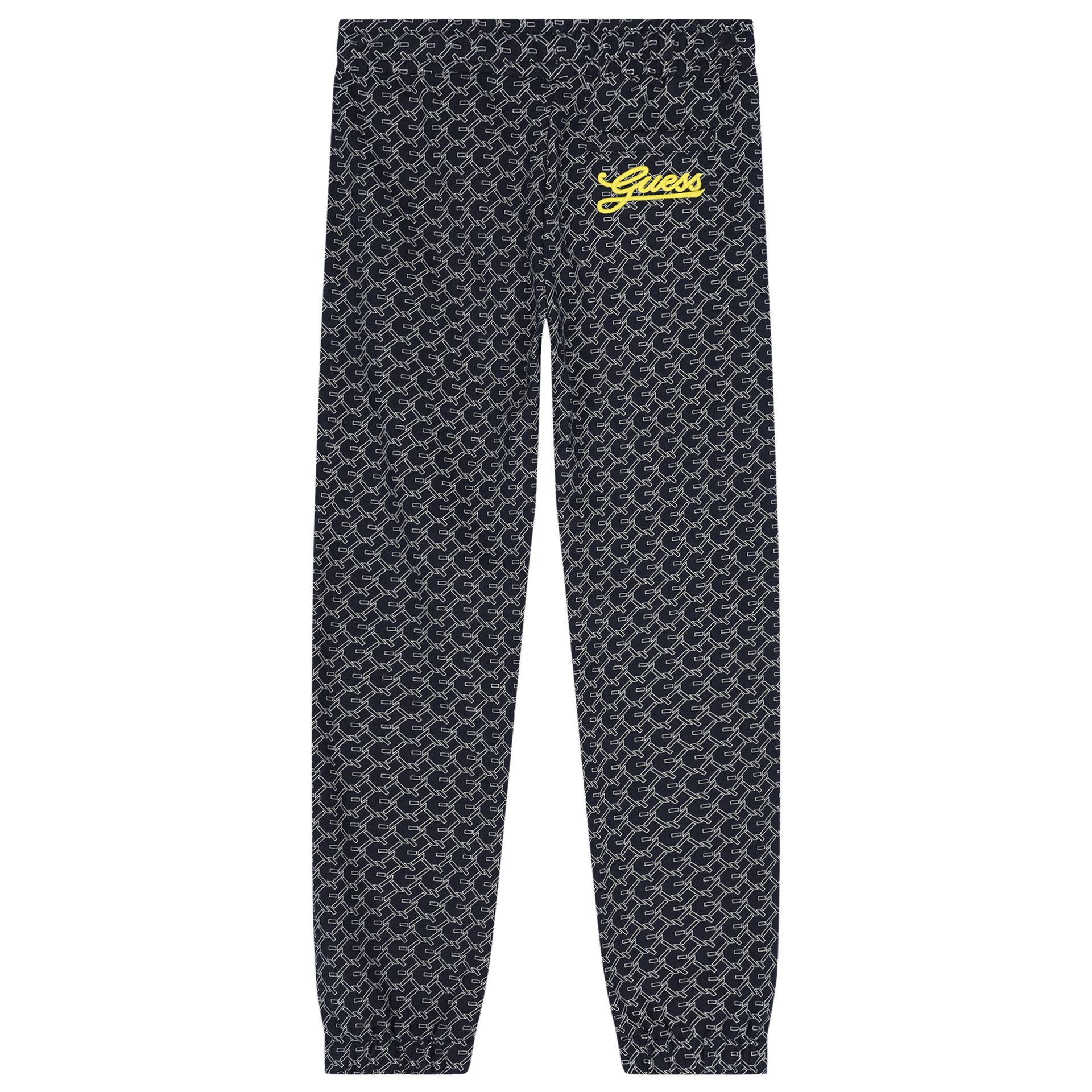 Guess logo joggers clearance