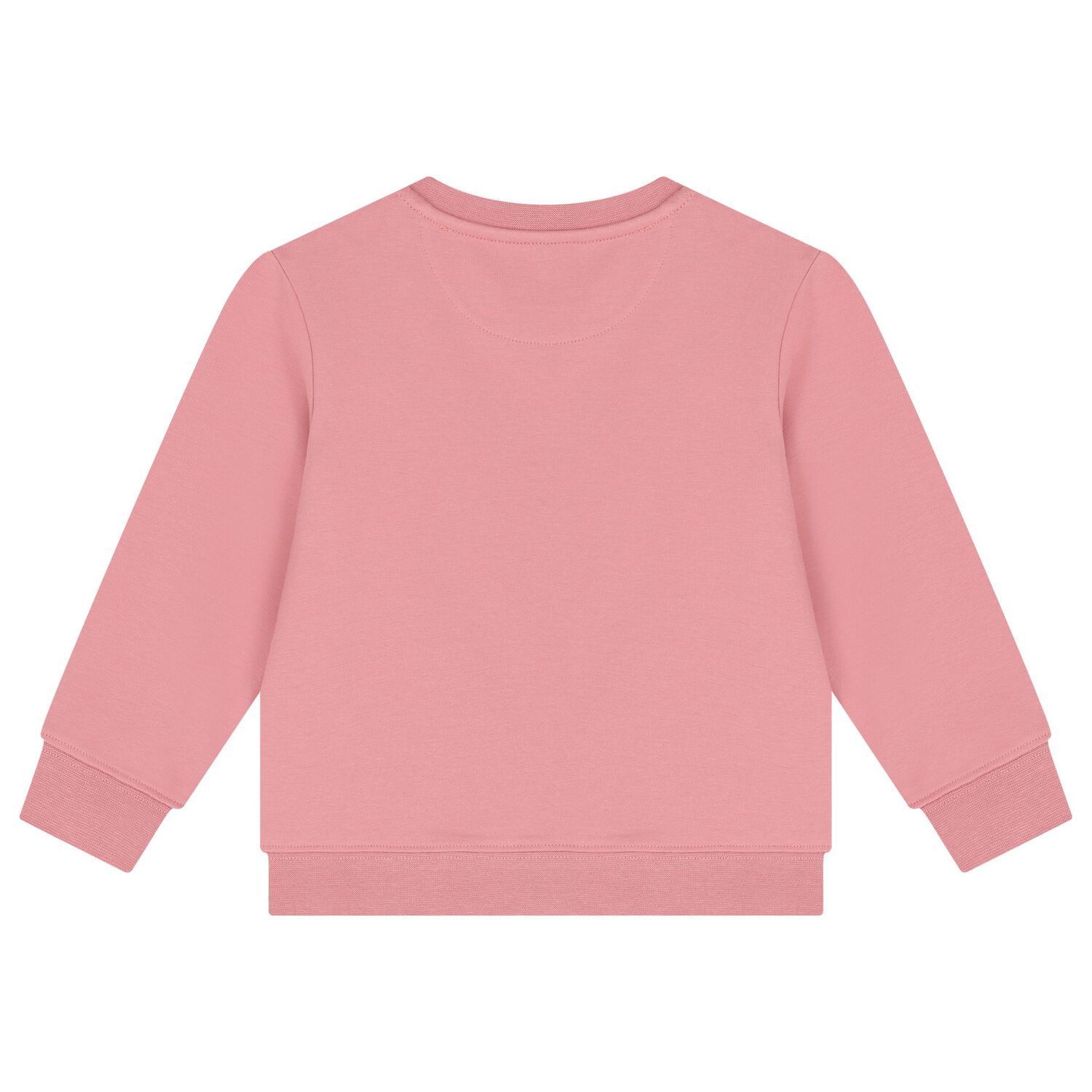 Baby Girls Pink & White Tracksuit 3-Piece Set, 7, hi-res image number null