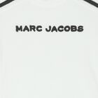 White & Black Logo T-Shirt, 2, hi-res