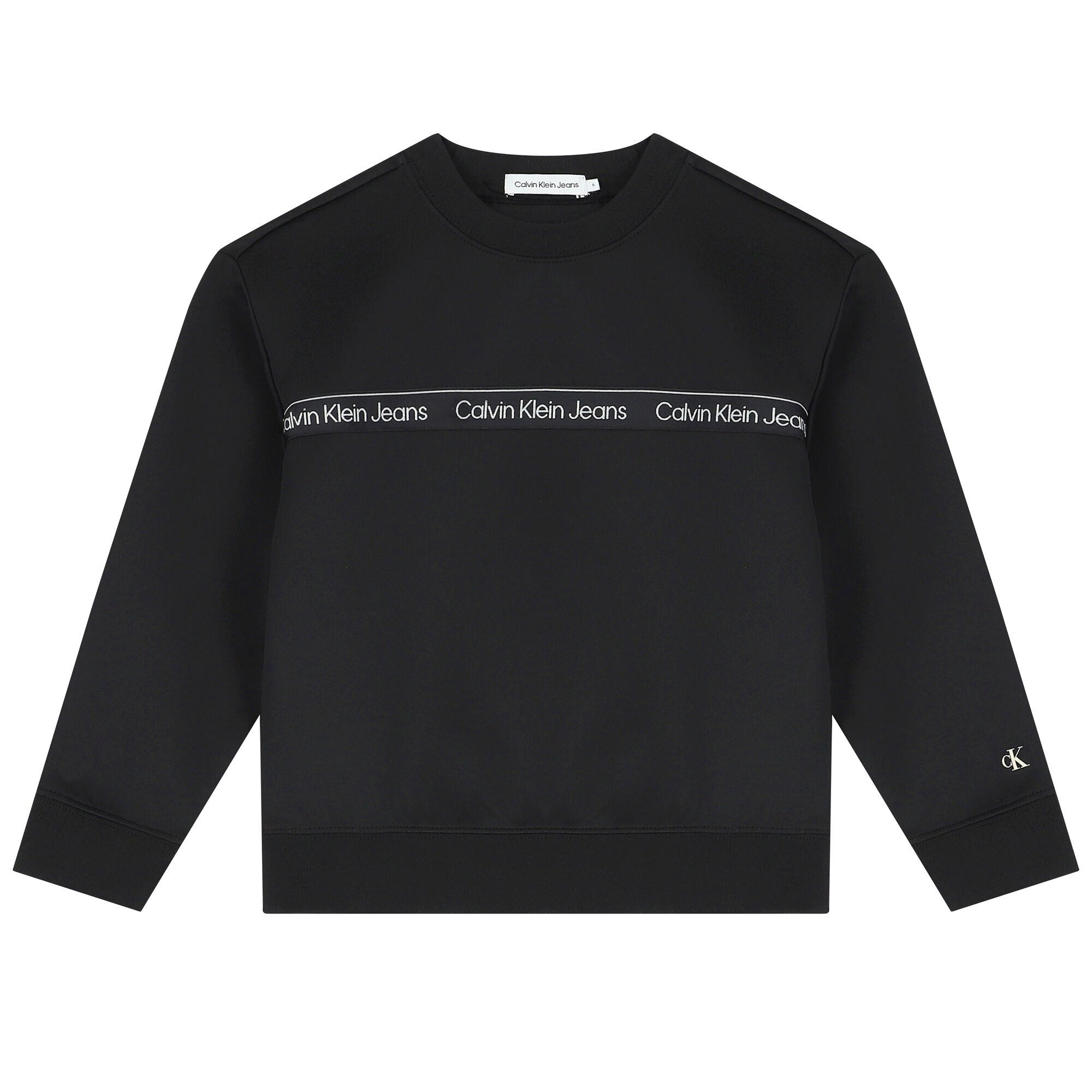 Calvin klein sale tracksuit boys