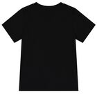 Black Logo T-Shirt, 1, hi-res