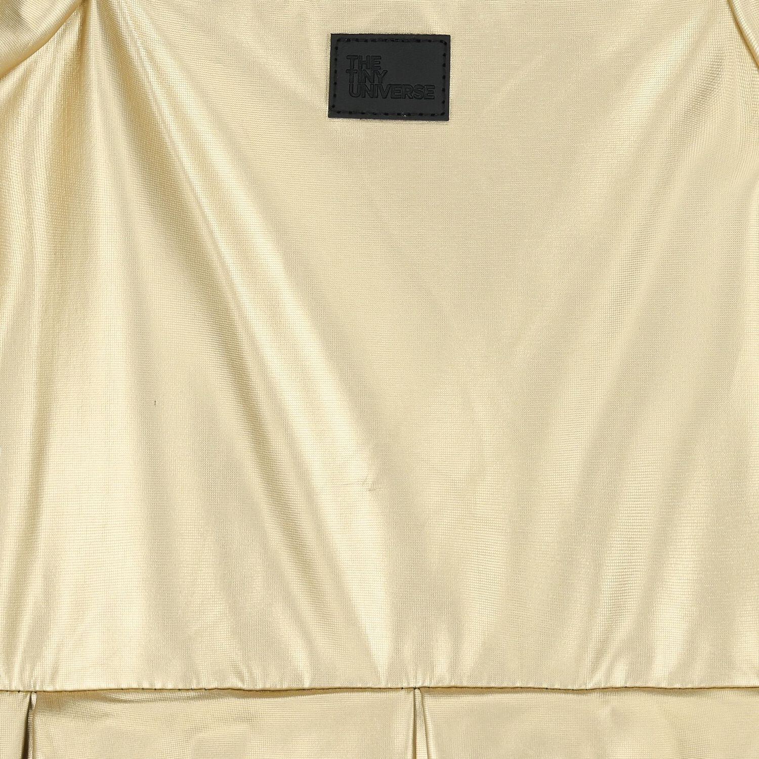 فستان للبنات باللون الذهبي, 2, hi-res image number null