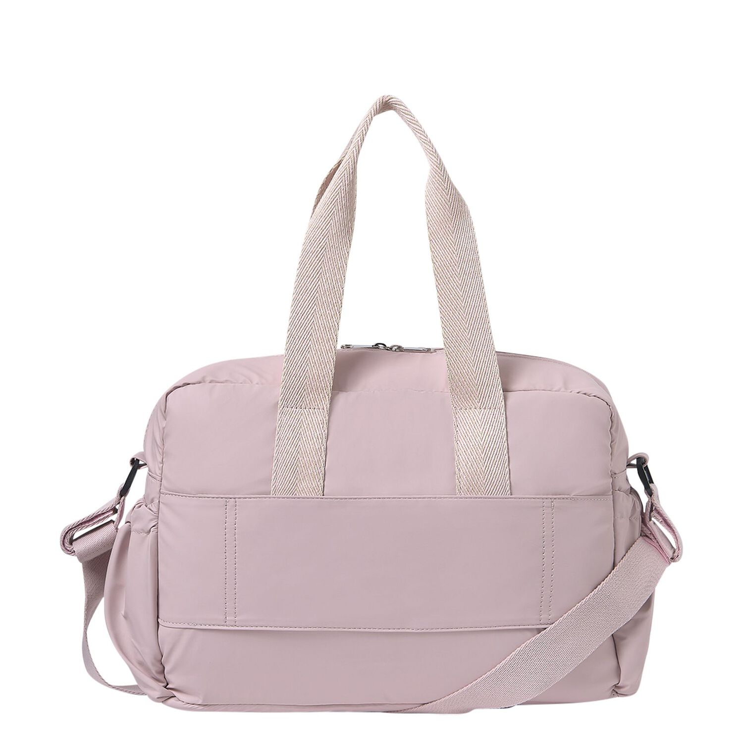 Pink Baby Changing Bag, 2, hi-res