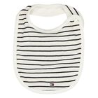 Ivory & Navy Blue Babygrow Gift Set, 1, hi-res