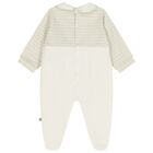 Ivory Logo Babygrow Gift Set , 1, hi-res