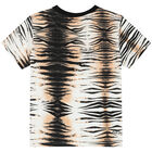 تيشيرت بالشعار متعدد الألوان للأولاد, 1, hi-res