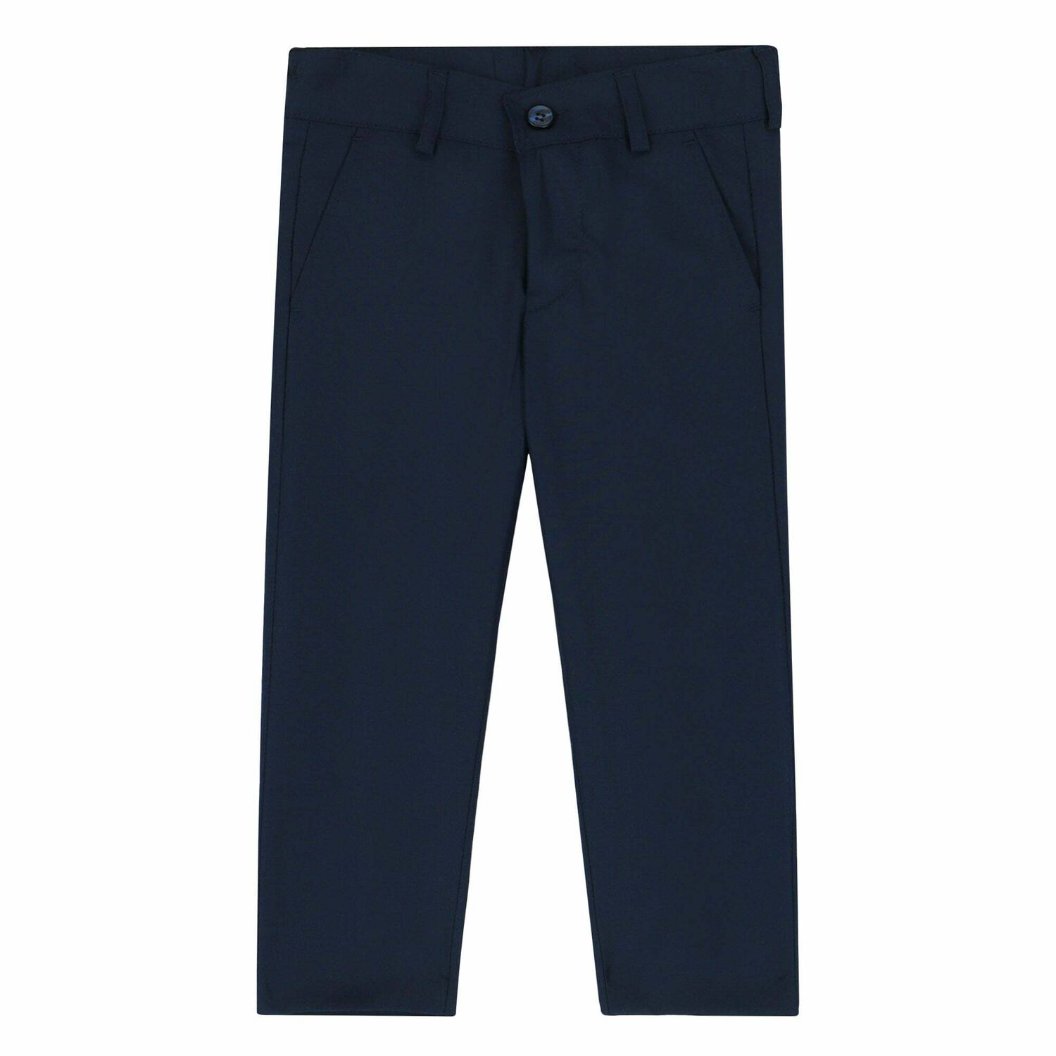 Boys Navy Blue Suit Set, 1, hi-res image number null