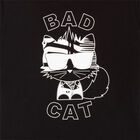 Boys Black Choupette Logo T-Shirt, 1, hi-res