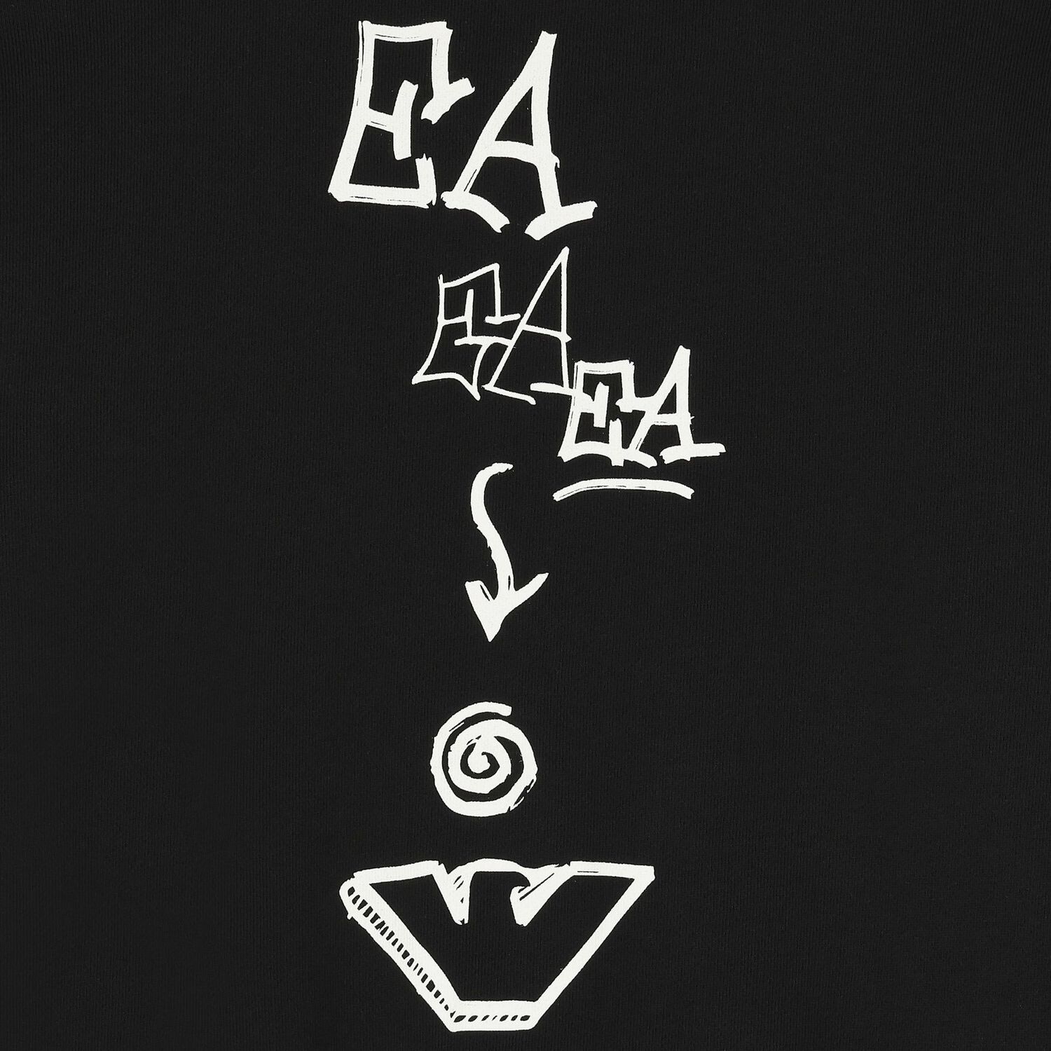 Boys Black Logo Tracksuit, 1, hi-res image number null