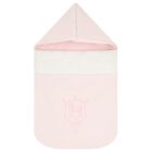 شعار باللون وردي عش الطفل, 1, hi-res