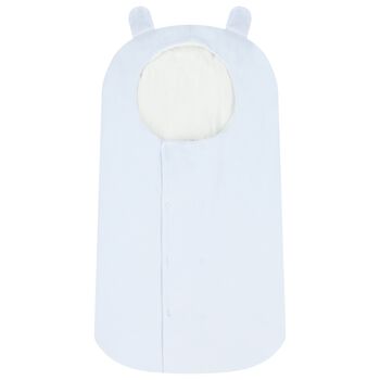 Boys Blue Baby Nest