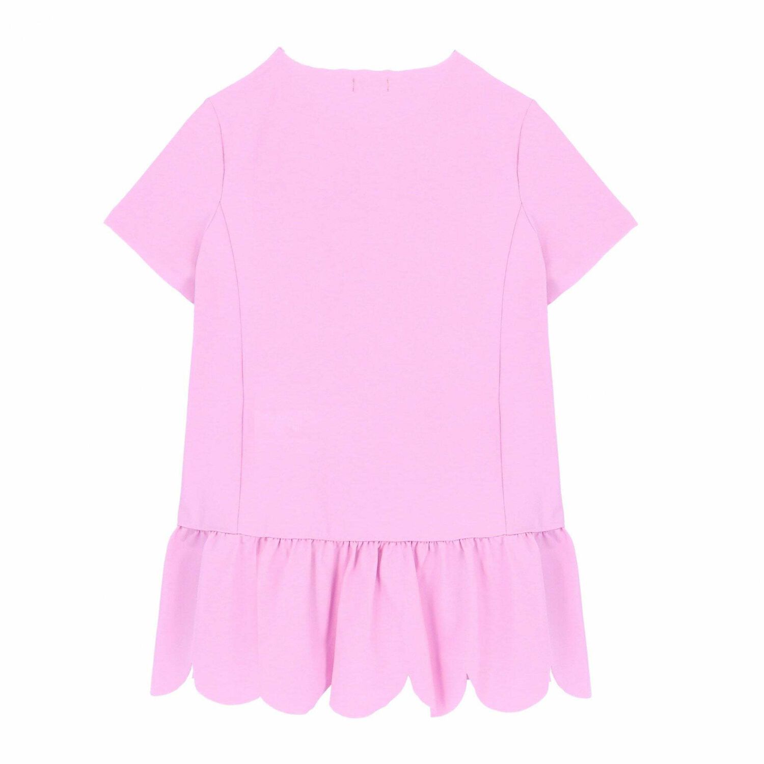 Girls Lilac Lycra Top, 1, hi-res image number null