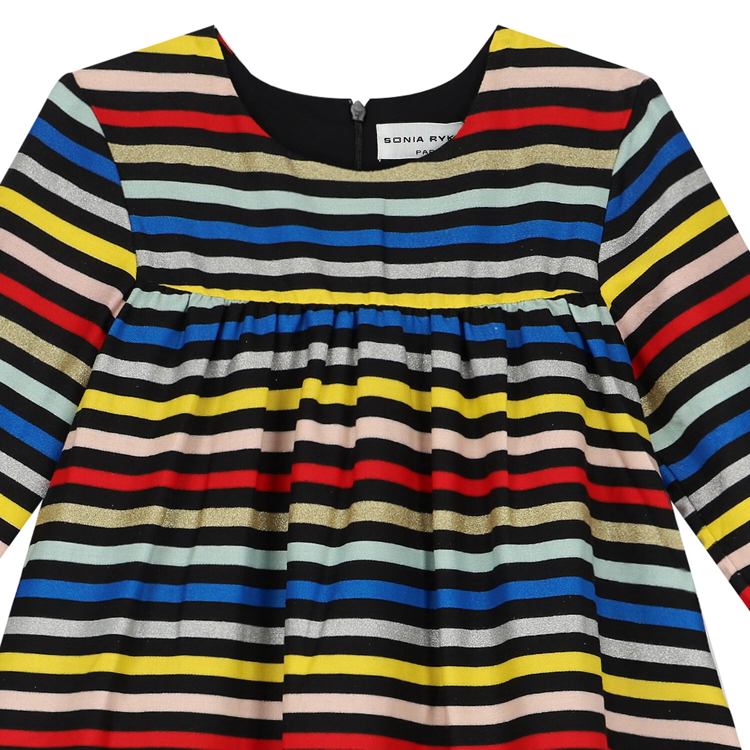 فستان مخطط, 1, hi-res image number null