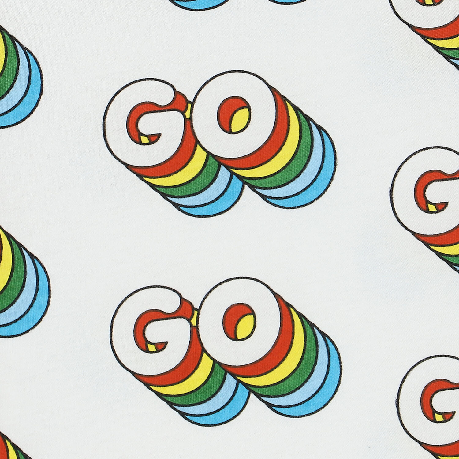 Boys White Cotton T-Shirt, 1, hi-res