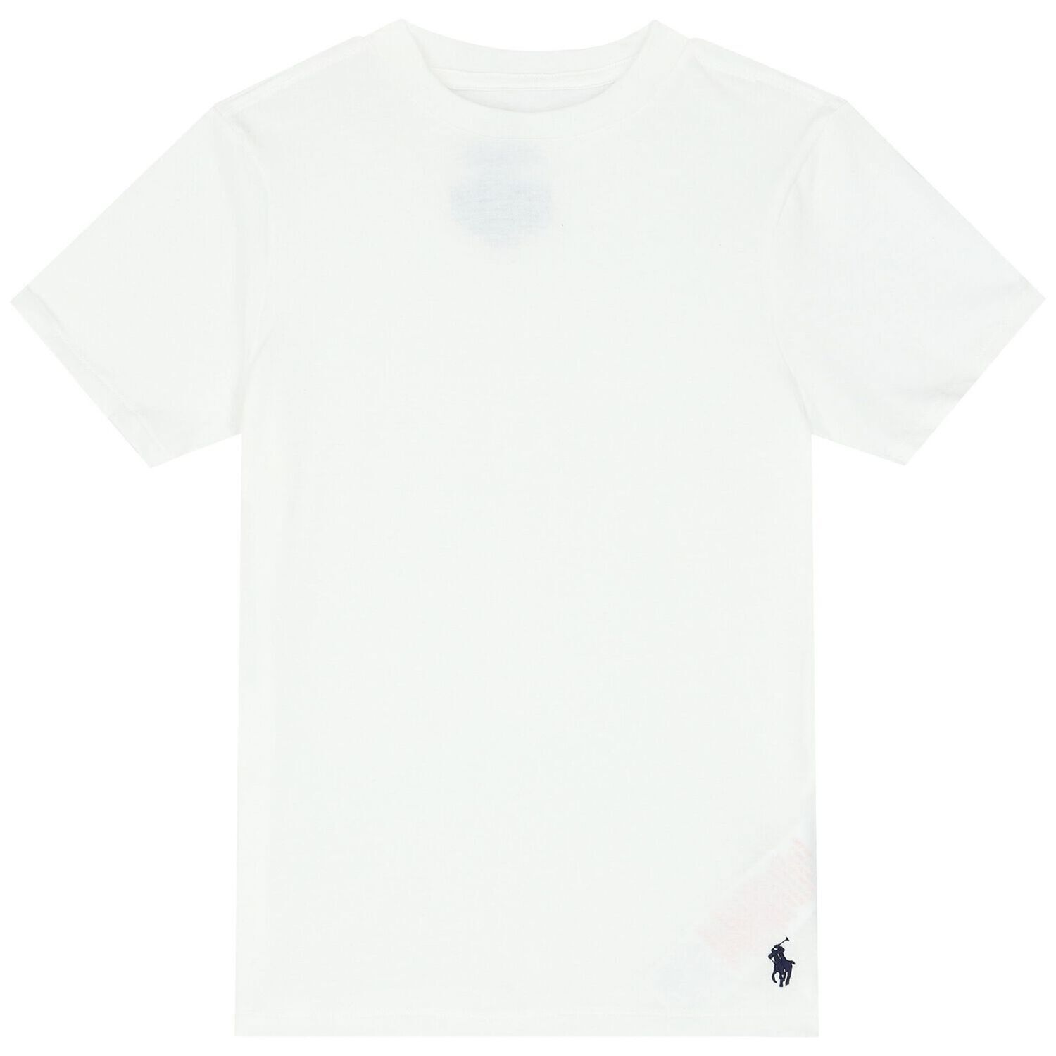 تيشيرت بالشعارباللون الأبيض والأسود للأولاد (قطعتين), 1, hi-res image number null