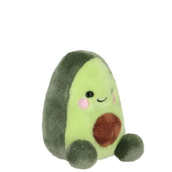 Palm Pals Green Avocado Soft Toy ( 13CM )