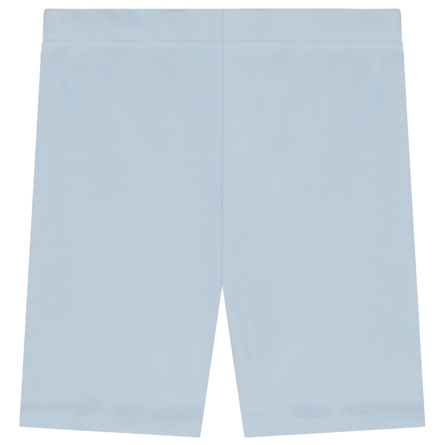 شورت بالشعار باللون الأزرق للأولاد والبنات, 5, hi-res image number null