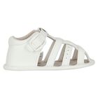 صندل أولاد باللون الأبيض , 1, hi-res