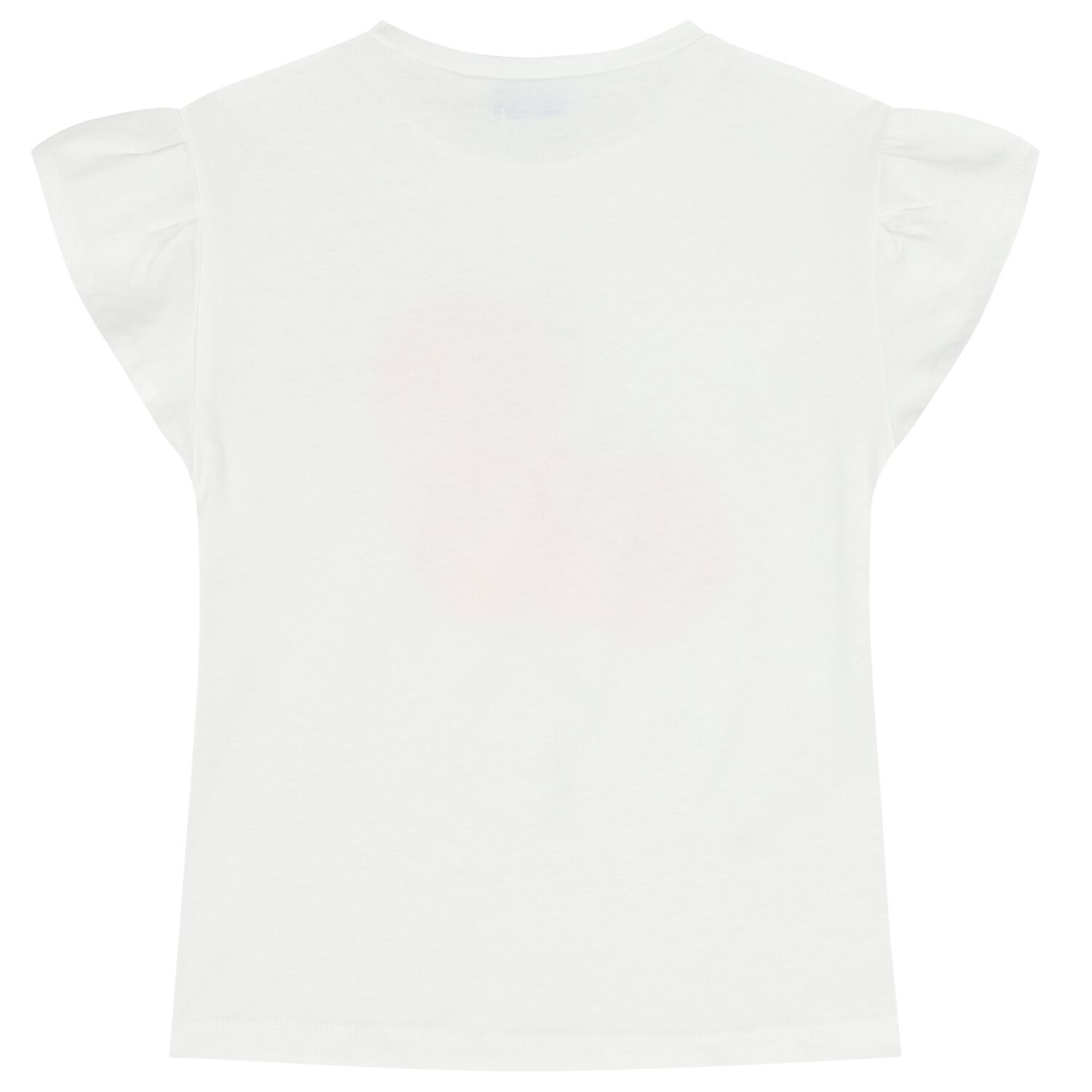 Girls White & Pink Leggings Set, 1, hi-res