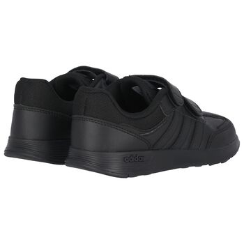 Black Tensaur Switch Trainers