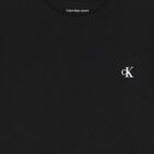 Boys White & Black Logo Long Sleeve Top ( 2 Pack ), 1, hi-res