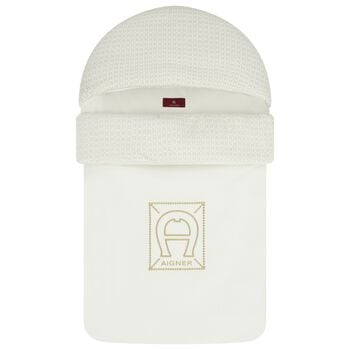 Ivory Logo Baby Nest