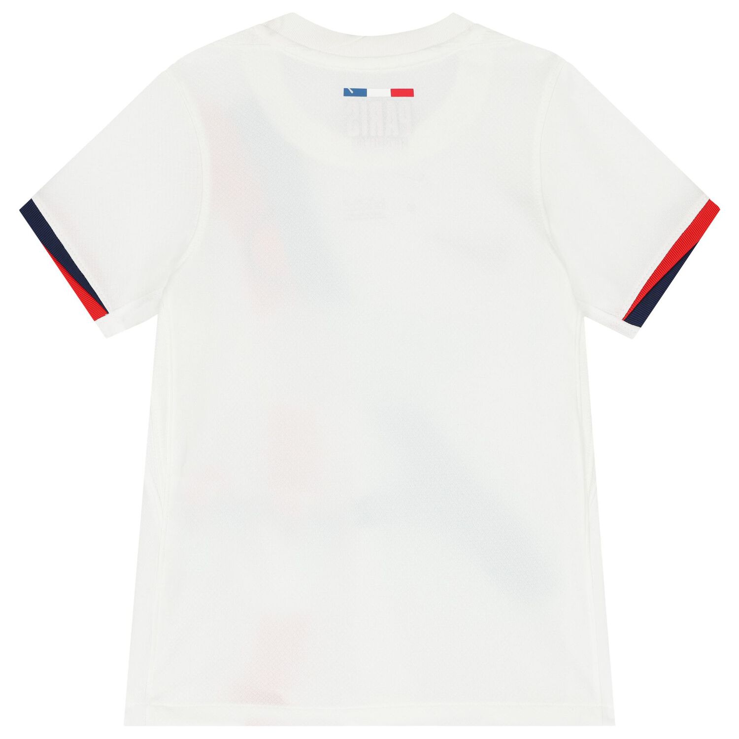 طقم شورت باريس سان جيرمان  باللون الأبيض, 1, hi-res