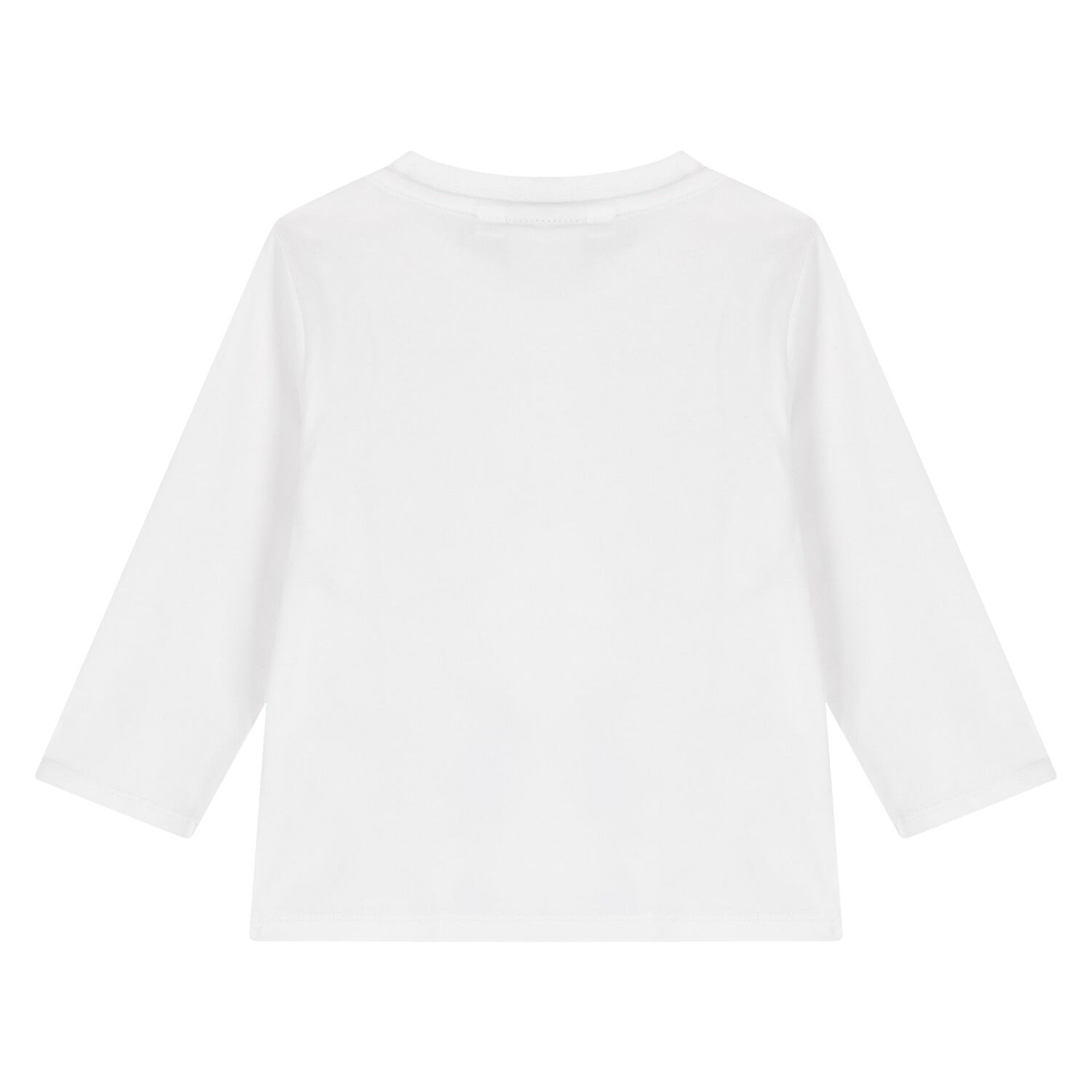 بدله رياضيه للاولاد بالشعار باللون الابيض والازرق , 1, hi-res image number null