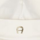 قبعة أطفال بشعار باللون عاجية, 1, hi-res