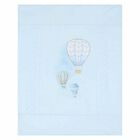 Baby Boys Blue Blanket, 1, hi-res